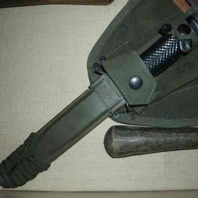 M1951 E-Tool and Cover