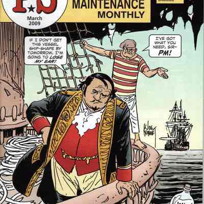 PS Magazine Issue 676, 2009