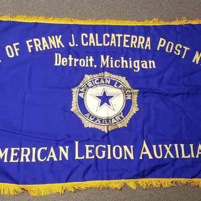 American Legion Post 386 Flag