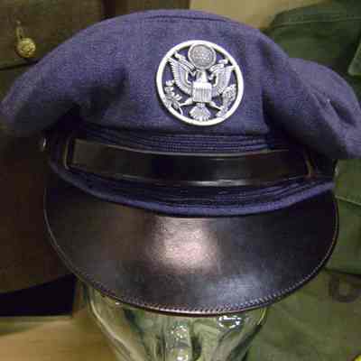 Crusher hat, USAF