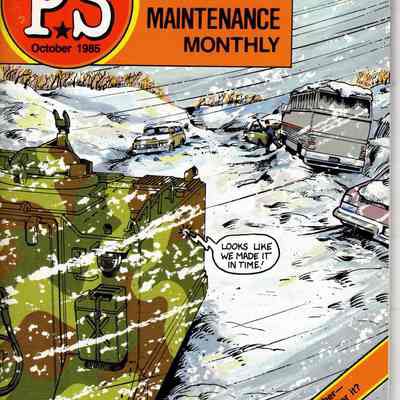 PS Magazine Issue 395, 1985
