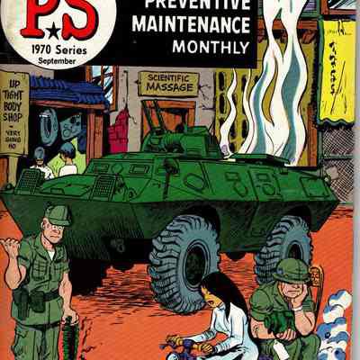 PS Magazine issue 214, 1970