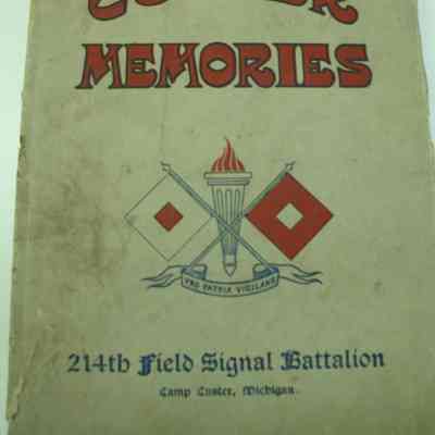 Custer Memories