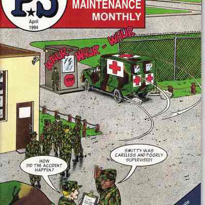 PS Magazine Issue 497 1994