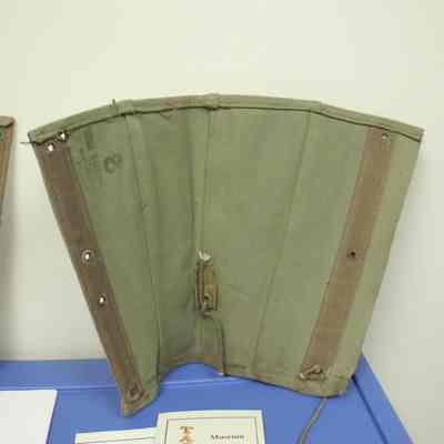 World War I MST 1910 Leggings