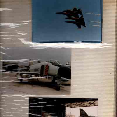 Selfridge Aircraft Photo Album