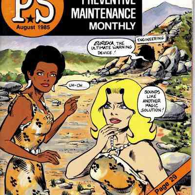 PS Magazine Issue 393, 1985