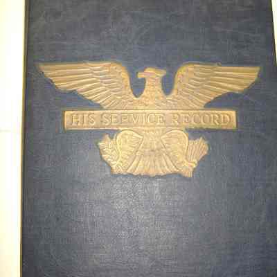 Service Record, J. Sprague, Dow Chemical