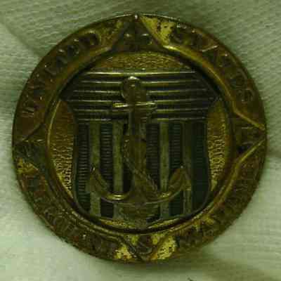 US Merchant Marine pin