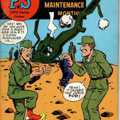 PS Magazine issue 251, 1973