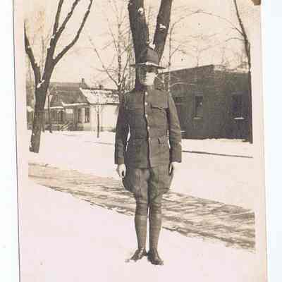 Small photo of Russel C Gilbert