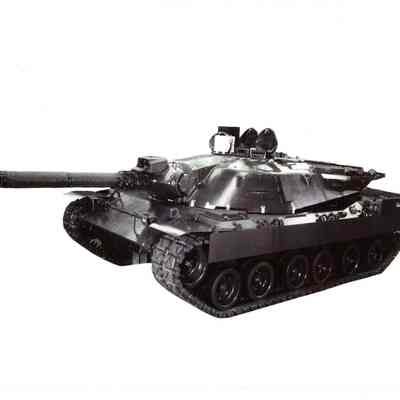MBT70 Photo