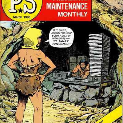 PS Magazine Issue 388, 1985