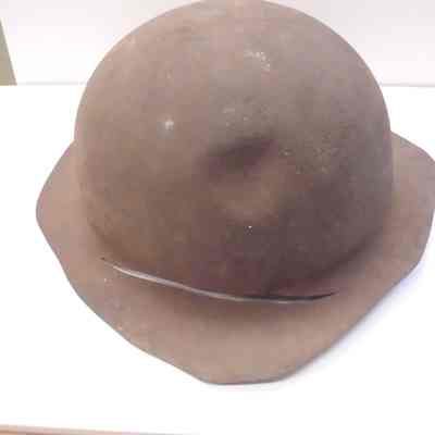 M1 Helmet Mis-stamp