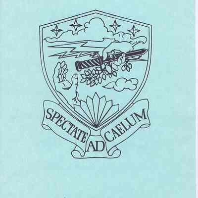 403rd Wing 30th Anniversary program
