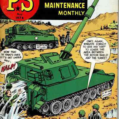 PS Magazine issue 258, 1974