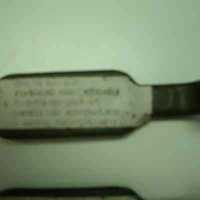 M-37 Windshield Toggle Bracket