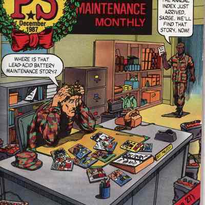 PS Magazine Issue 421, 1987