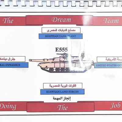 The Dream Team, Doing the Job, E555