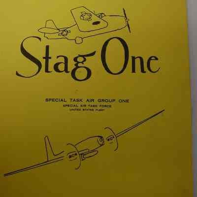 STAG0One reunion book, 1985