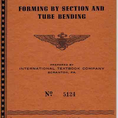 Forming Methods textbook
