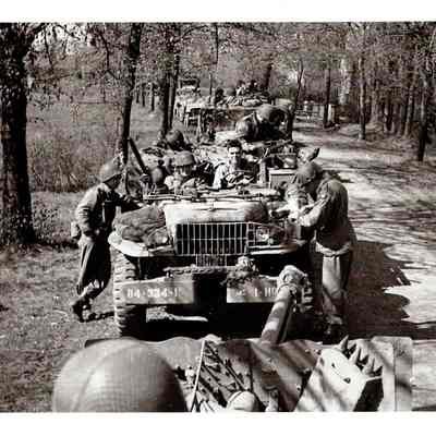 WC 63 with 57MM AT Gun