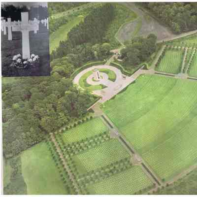 Luxembourg American Cemetery & Memorial