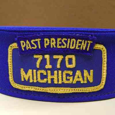 VFW Ladies Auxiliary Uniform Hat