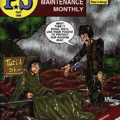 PS Magazine Issue 521, 1996