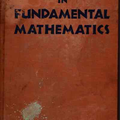 Fundamental Mathematics, Wartime