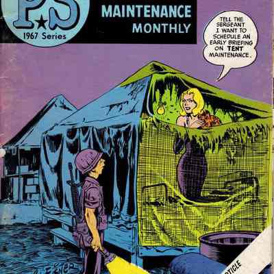 PS Magazine issue 180, 1967