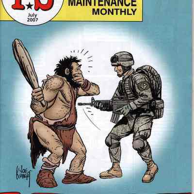 PS Magazine issue 656, 2007