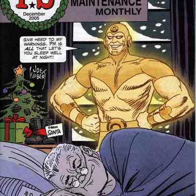 PS Magazine Issue 637, 2005