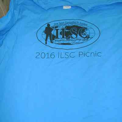 TACOM ILSC 2016 Picnic Shirt