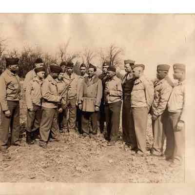 Michigan State Troops, 2nd MP Battalion (Colored)