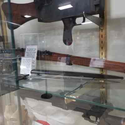 Japanese Type 38 Rifle