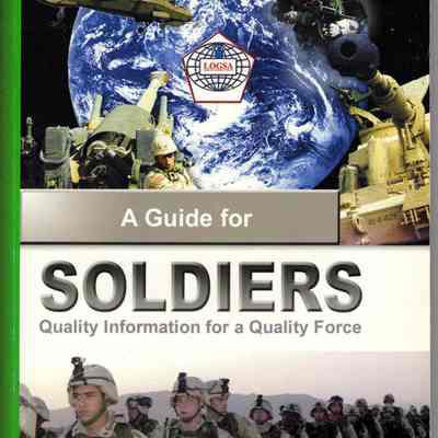 LOGSA A Guide for Soldiers