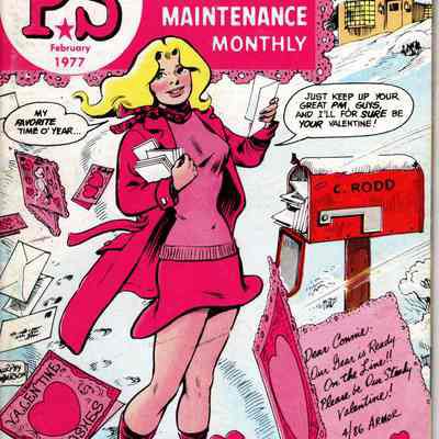 PS Magazine issue 292, 1977