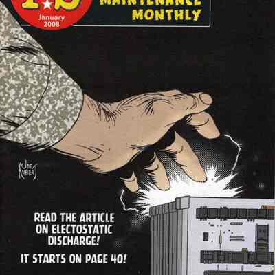 PS Magazine issue 662, 2008