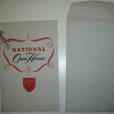 National Twist Drill Open House Booklet