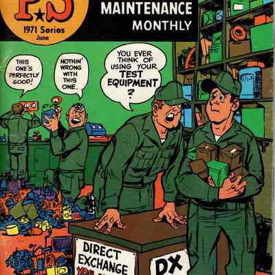 PS Magazine issue 223, 1971
