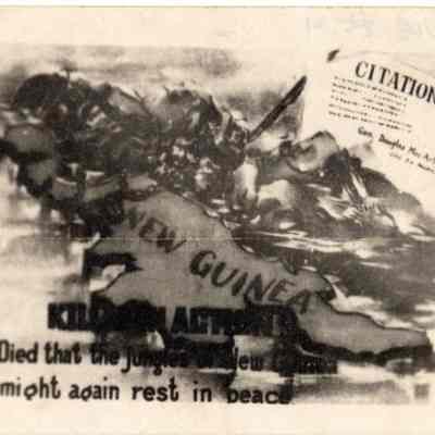 Japanese Surrender Leaflet