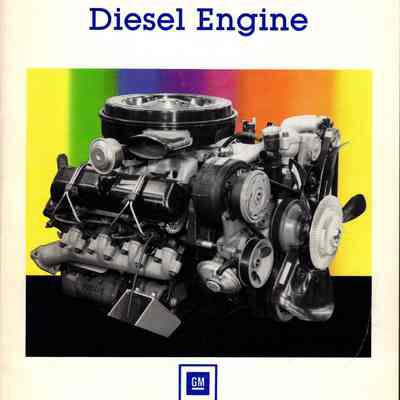 The 6.2 Liter Diesel Engine Manual