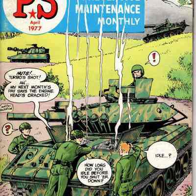 PS Magazine issue 293, 1977