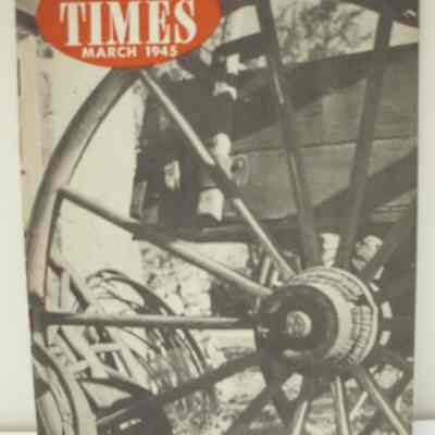 Ford Times March 1945