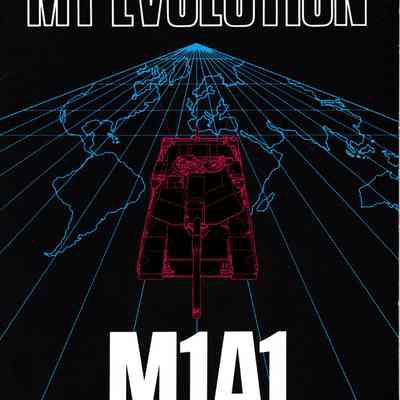 M1 Evolution, M1A1