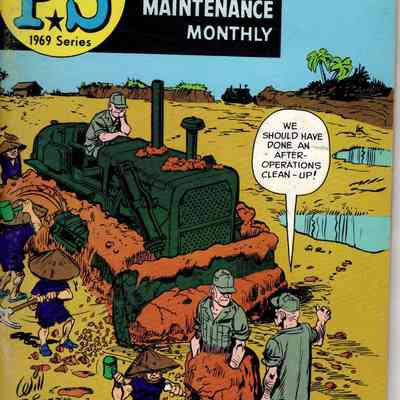 PS Magazine issue 202, 1969