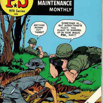 PS Magazine issue 212, 1970