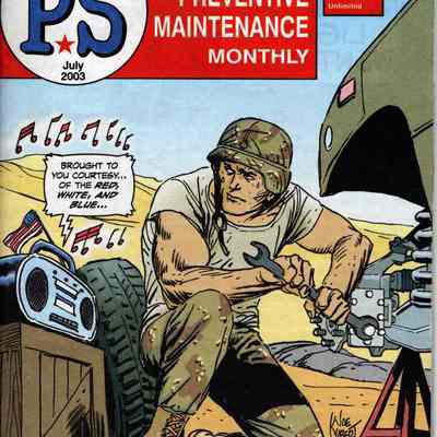 PS Magazine Issue 608, 2003