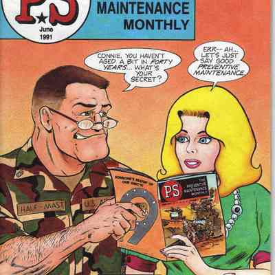 PS Magazine issue 463, 1991